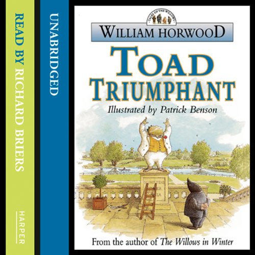 Cover of Toad Triumphant