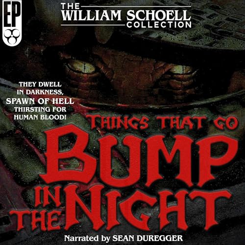 Cover of Things That Go Bump in the Night