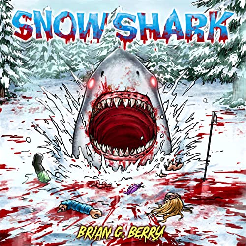 Cover of Snow Shark