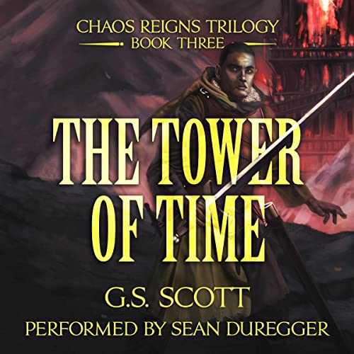 Cover of The Tower of Time