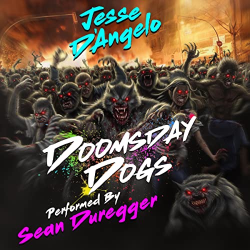 Cover of Doomsday Dogs