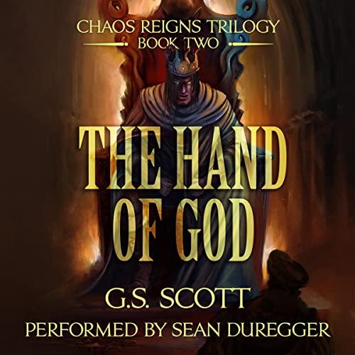 Cover of The Hand of God