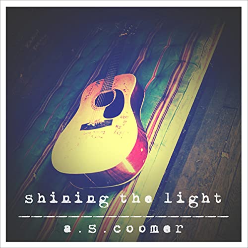Cover of Shining the Light