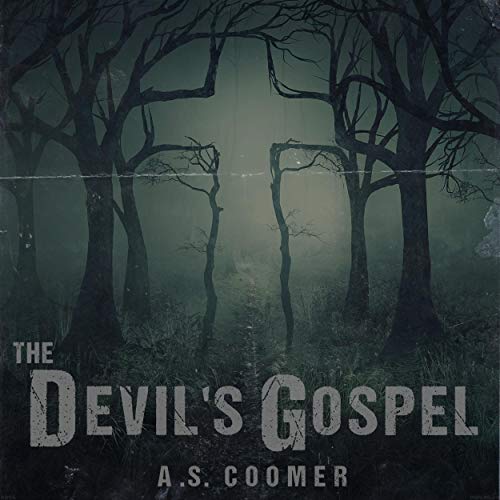 Cover of The Devil's Gospel