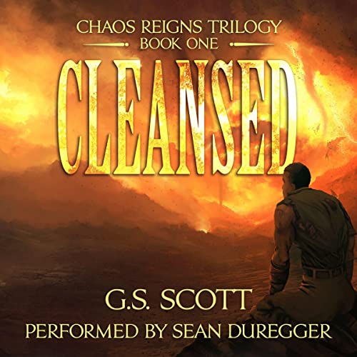 Cover of Cleansed