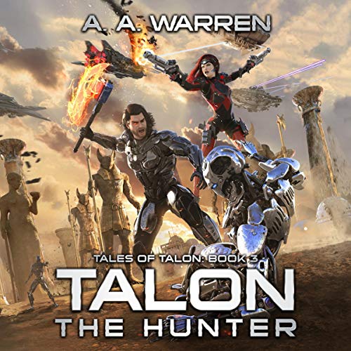 Cover of Talon the Hunter