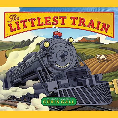 Cover of The Littlest Train