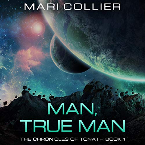 Cover of Man, True Man