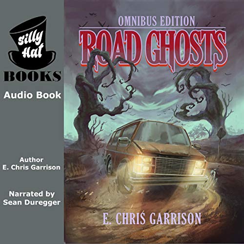 Cover of Road Ghosts: Omnibus Edition