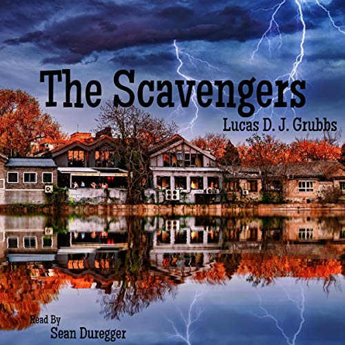 Cover of The Scavengers