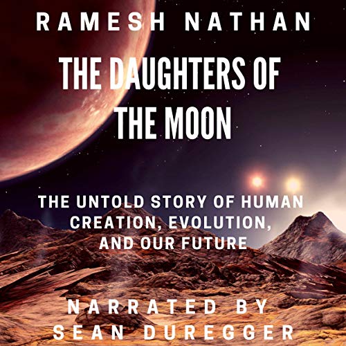 Cover of The Daughters of the Moon