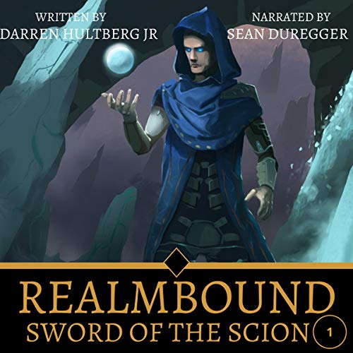 Cover of Realmbound: Sword of the Scion