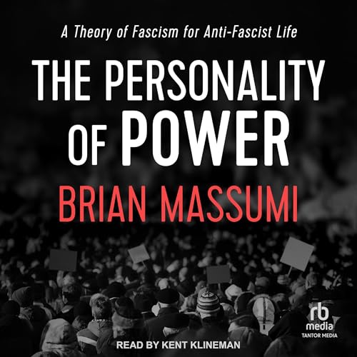 Cover of The Personality of Power