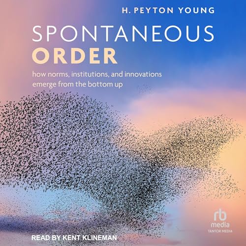 Cover of Spontaneous Order