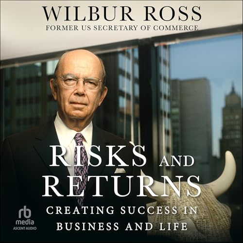 Cover of Risks and Returns