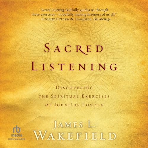 Cover of Sacred Listening