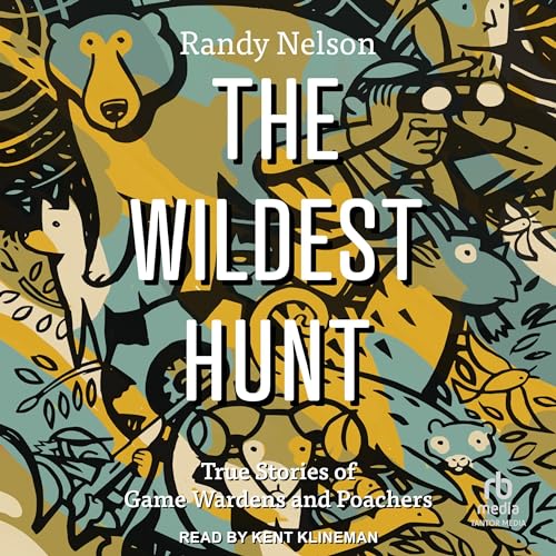 Cover of The Wildest Hunt