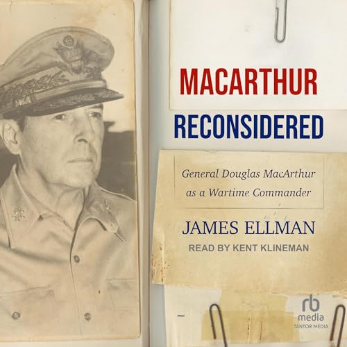 Cover of MacArthur Reconsidered