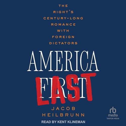 Cover of America Last