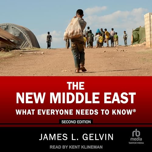 Cover of The New Middle East