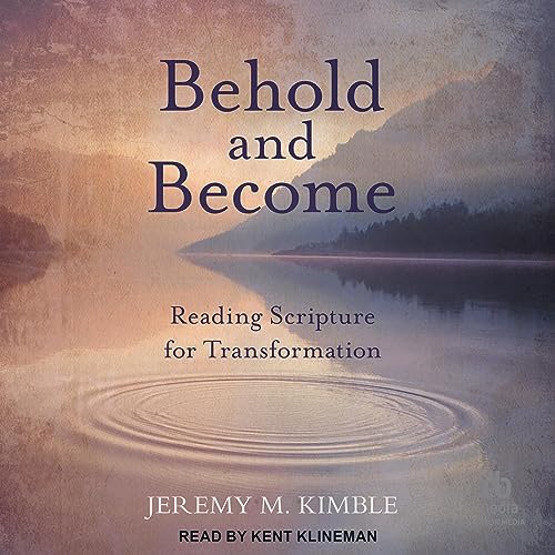 Cover of Behold and Become