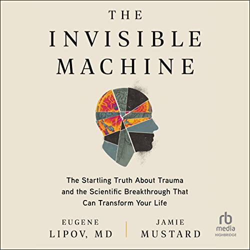 Cover of The Invisible Machine