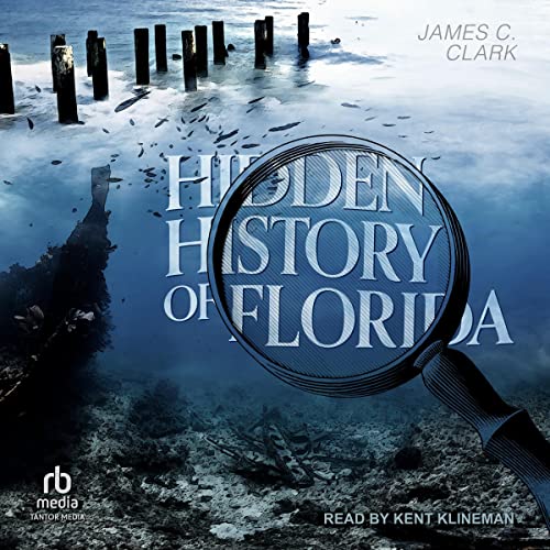 Cover of Hidden History of Florida