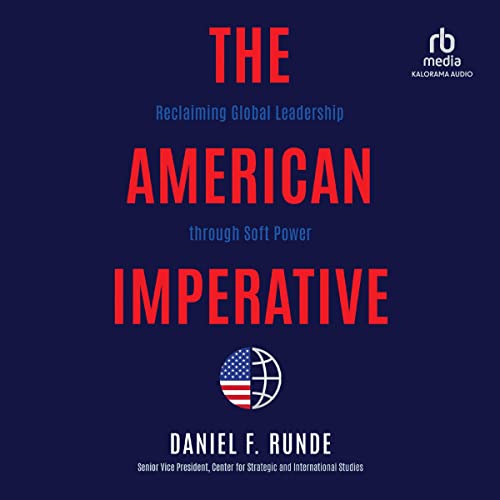 Cover of The American Imperative