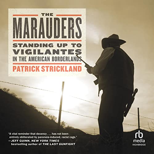 Cover of The Marauders