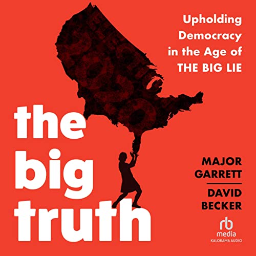 Cover of The Big Truth