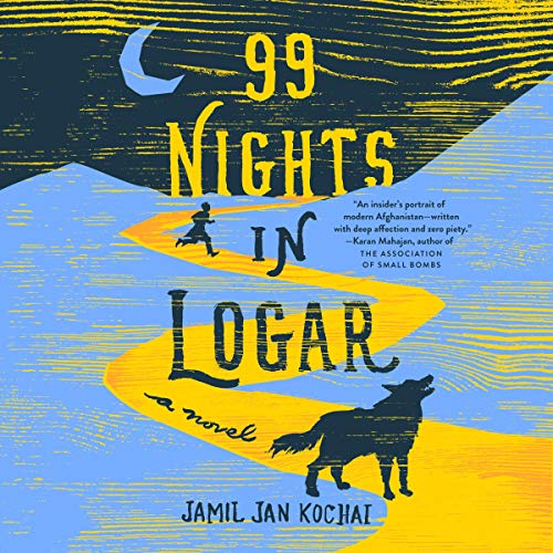 Cover of 99 Nights in Logar