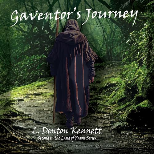 Cover of Gaventor's Journey