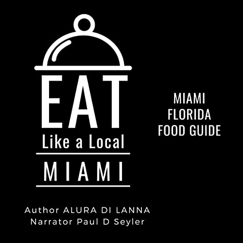 Cover of Eat Like a Local - Miami
