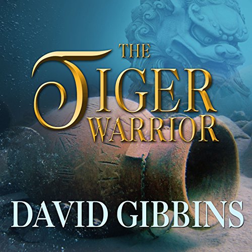 Cover of The Tiger Warrior