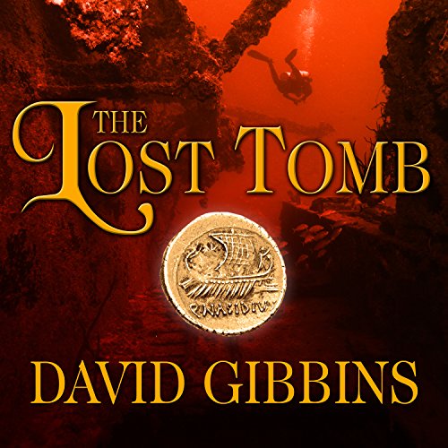 Cover of The Lost Tomb