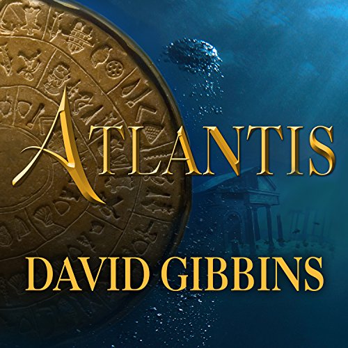 Cover of Atlantis