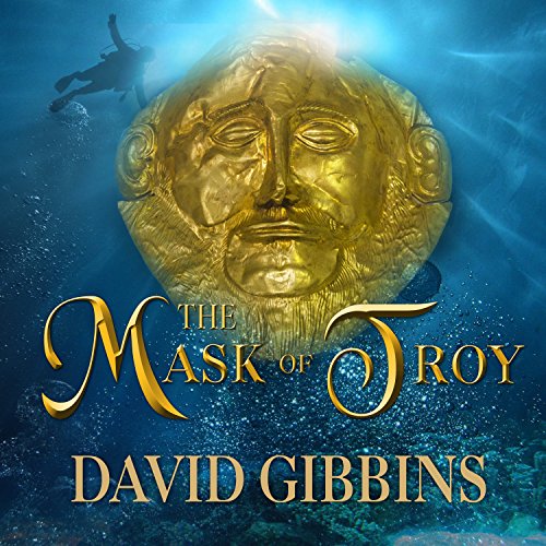 Cover of The Mask of Troy