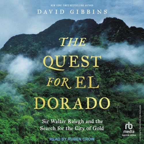Cover of The Quest for El Dorado