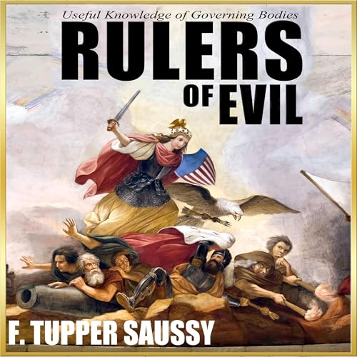 Cover of Rulers of Evil