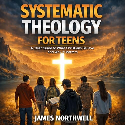 Cover of Systematic Theology for Teens