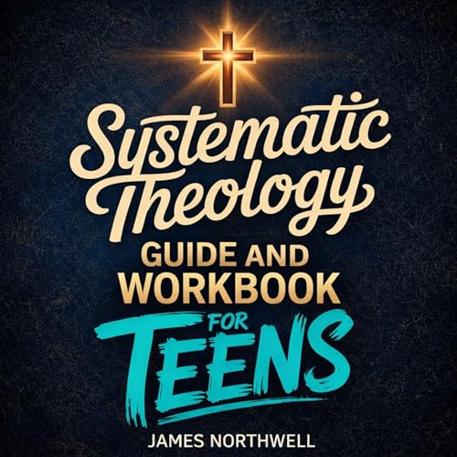 Cover of Systematic Theology Guide and Workbook for Teens