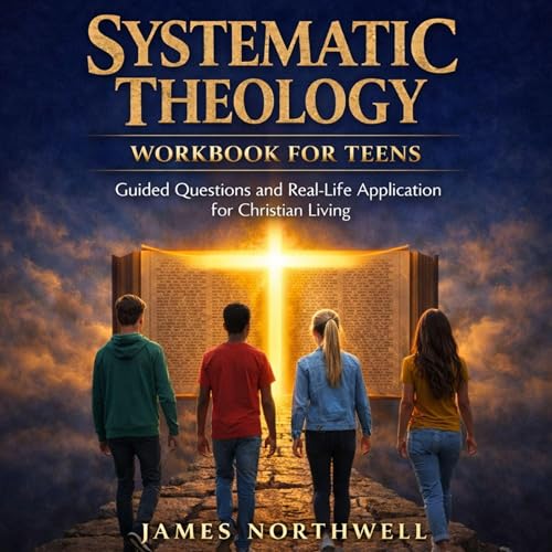 Cover of Systematic Theology Workbook for Teens