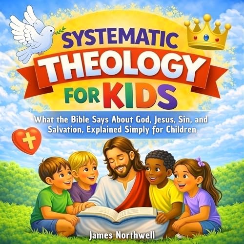Cover of Systematic Theology for Kids