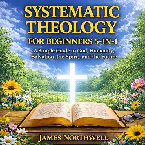 Cover of Systematic Theology for Beginners 5-in-1