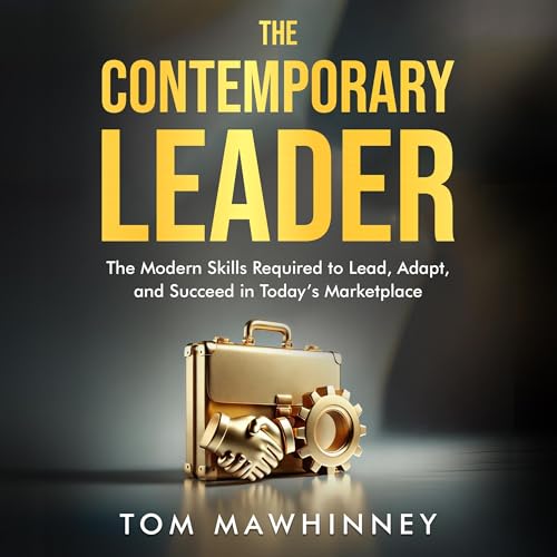 Cover of The Contemporary Leader