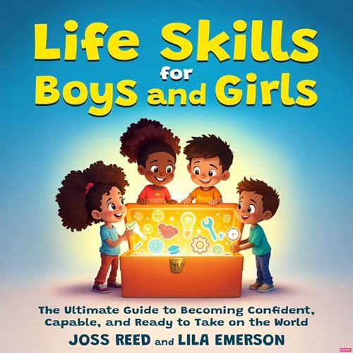 Cover of Life Skills for Boys and Girls