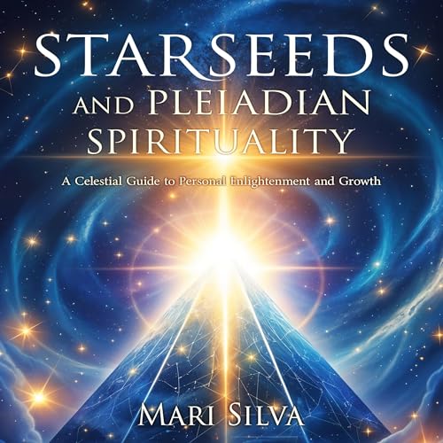 Cover of Starseeds and Pleiadian Spirituality