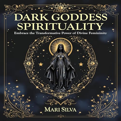 Cover of Dark Goddess Spirituality