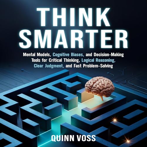 Cover of Think Smarter