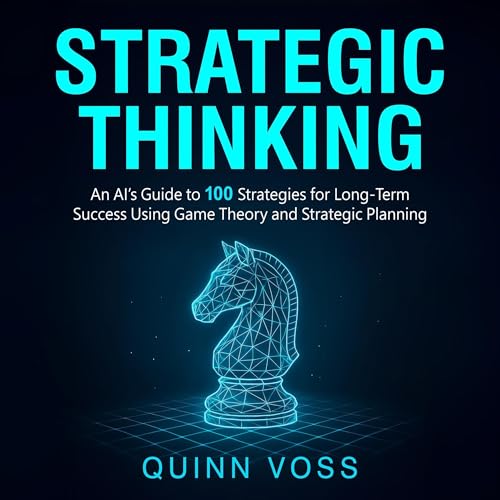 Cover of Strategic Thinking